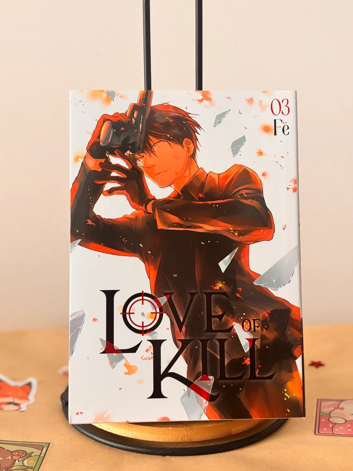 Zdjęcie magazynowe 1: Love of Kill