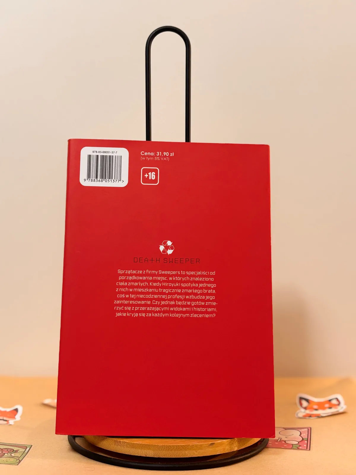 Zdjęcie magazynowe 4: Death Sweeper