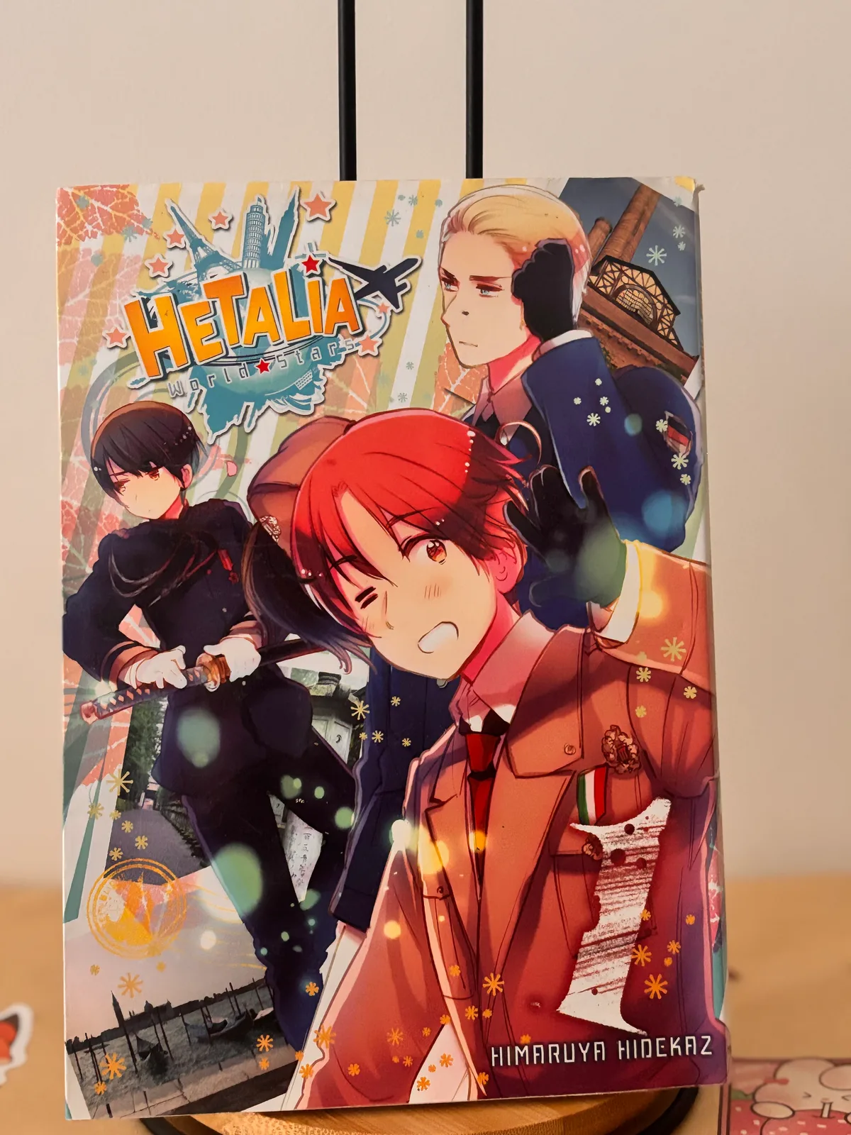 Zdjęcie magazynowe 1: Hetalia - World Stars