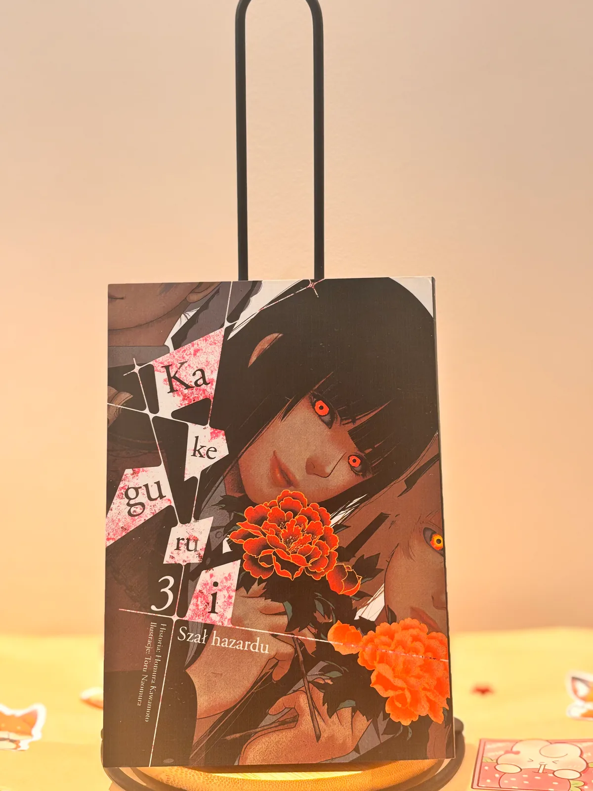 Zdjęcie magazynowe 1: Kakegurui - Szał hazardu