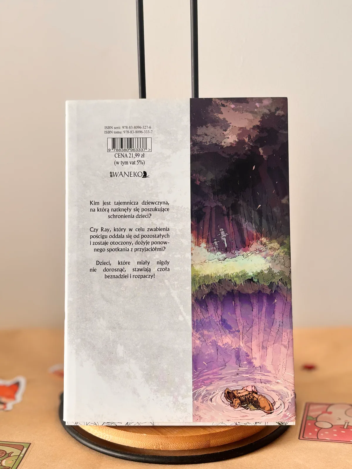 Zdjęcie magazynowe 2: The Promised Neverland