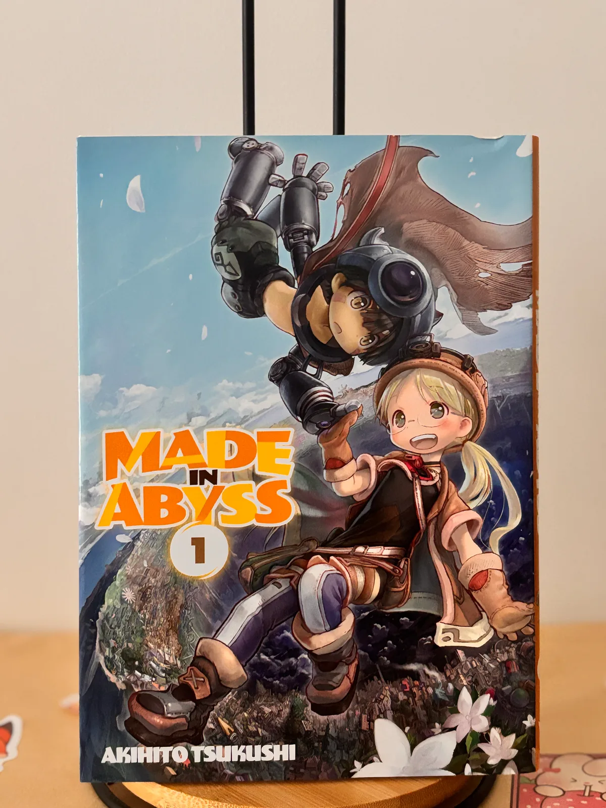 Zdjęcie magazynowe 1: Made in Abyss