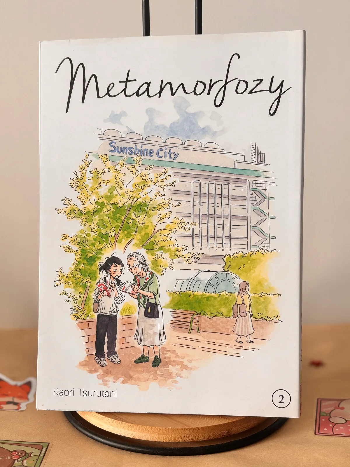 Zdjęcie magazynowe 1: Metamorfozy