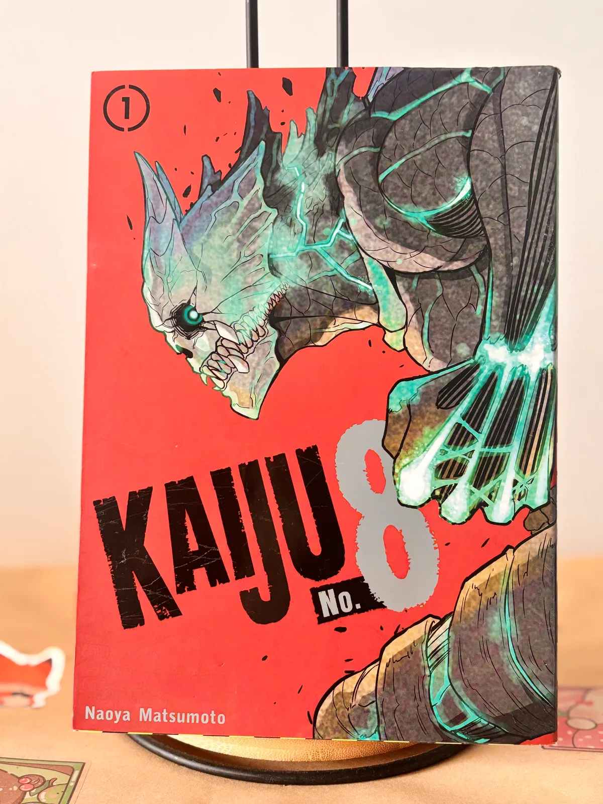 Zdjęcie magazynowe 1: Kaiju No.8