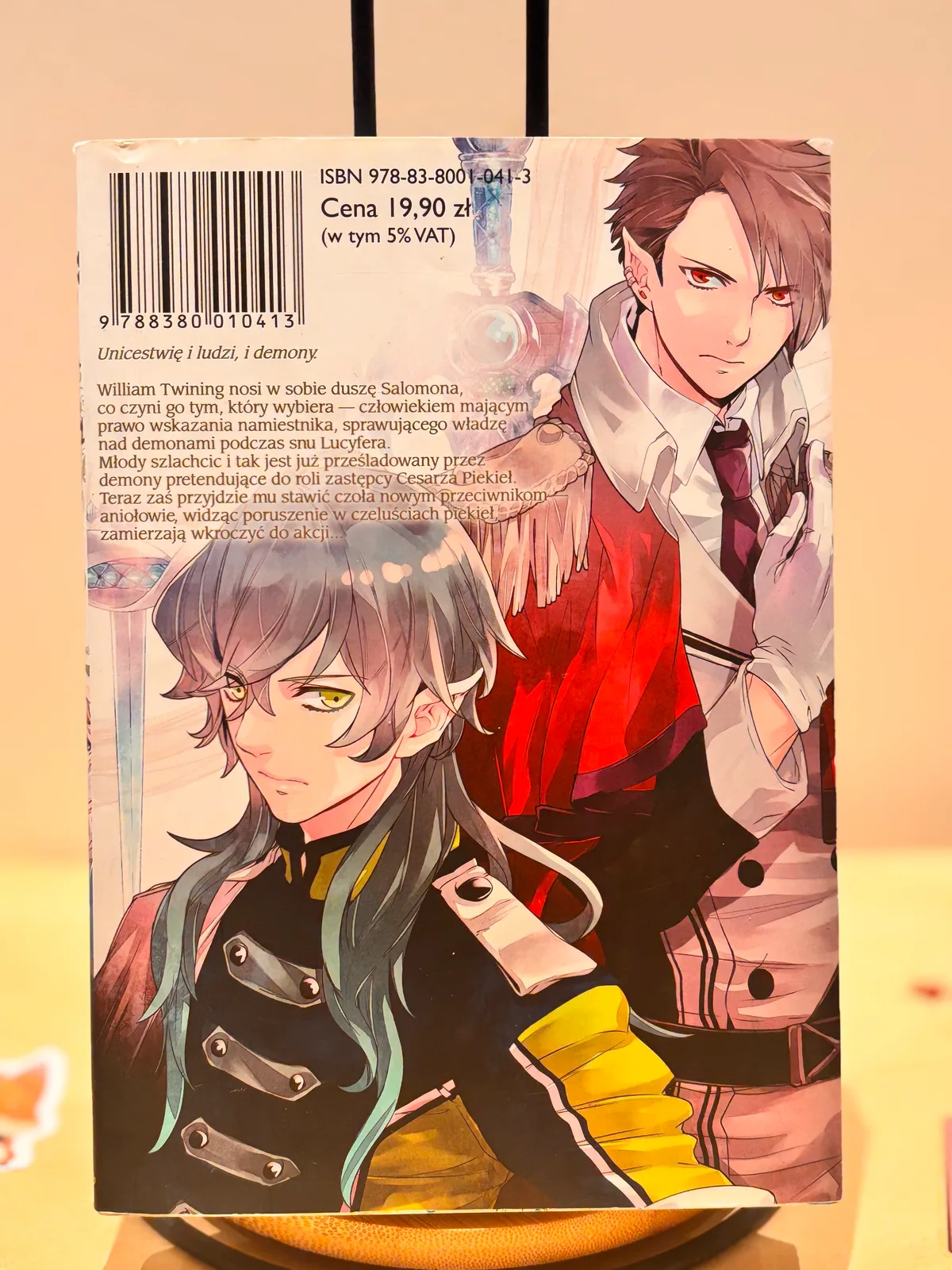 Zdjęcie magazynowe 2: Książę Piekieł: devils and realist