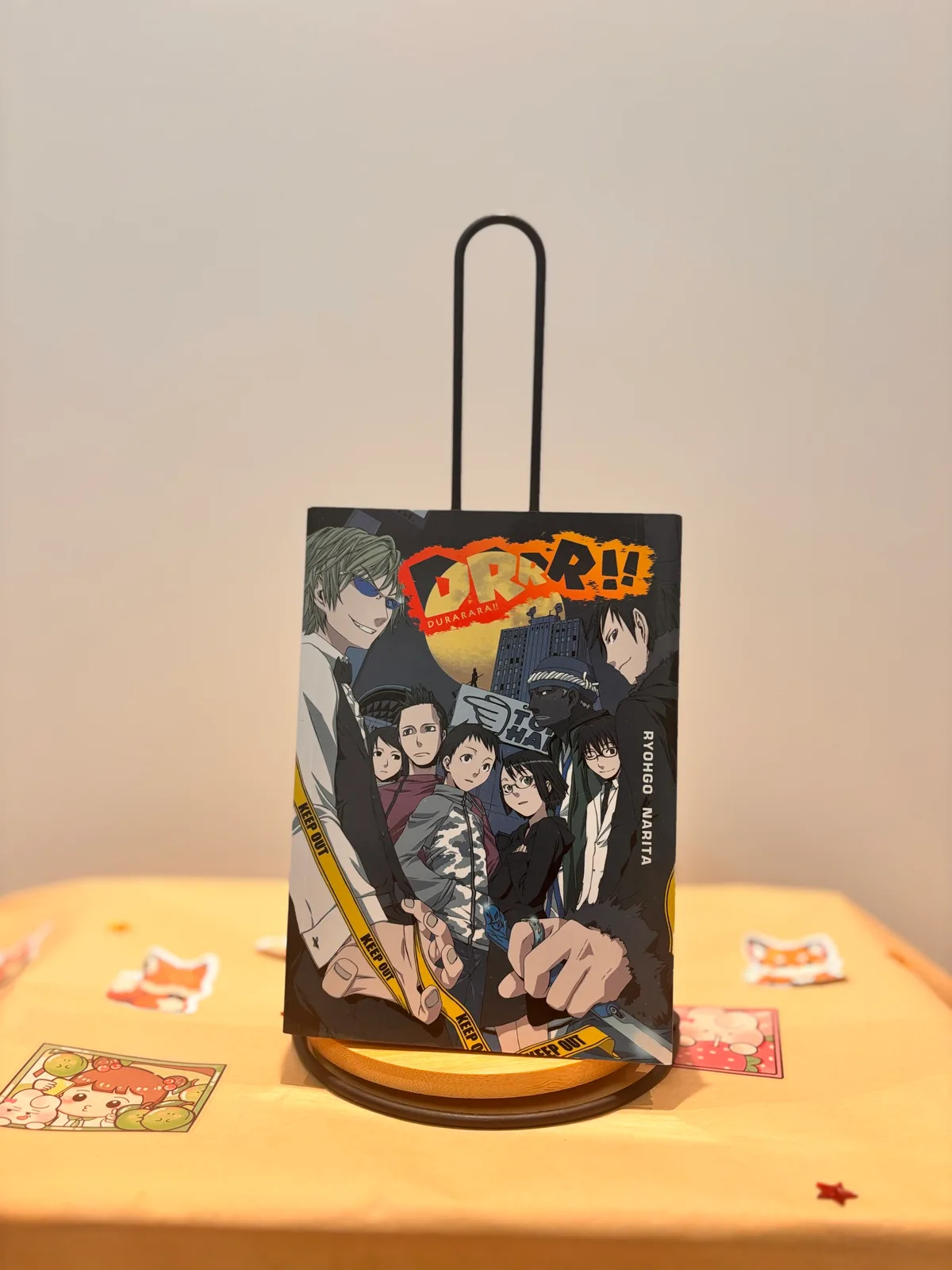 Zdjęcie magazynowe 1: Durarara!! LN