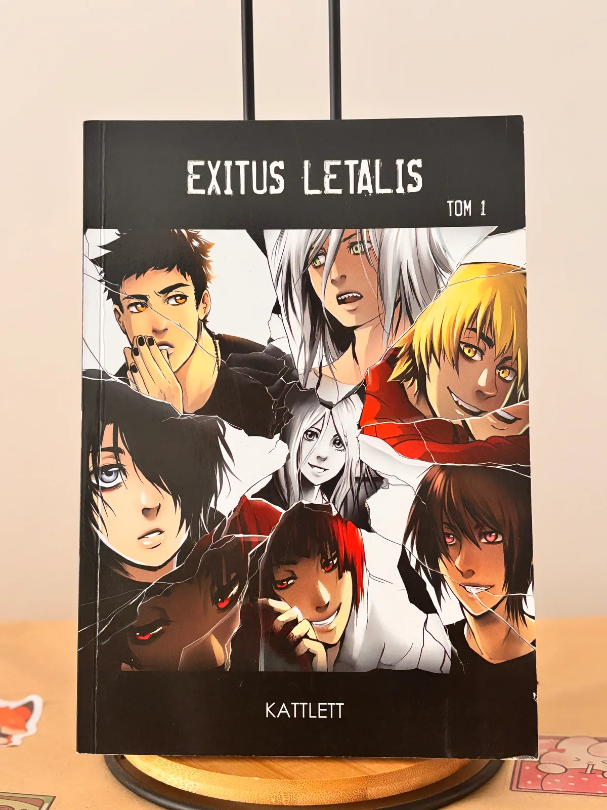 Zdjęcie magazynowe 1: Exitus Letalis
