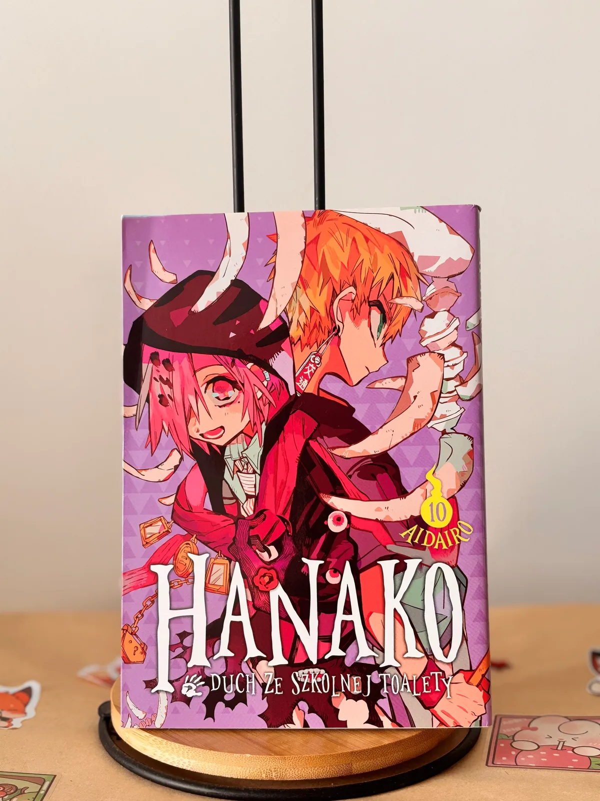 Zdjęcie magazynowe 1: Hanako, duch ze szkolnej toalety