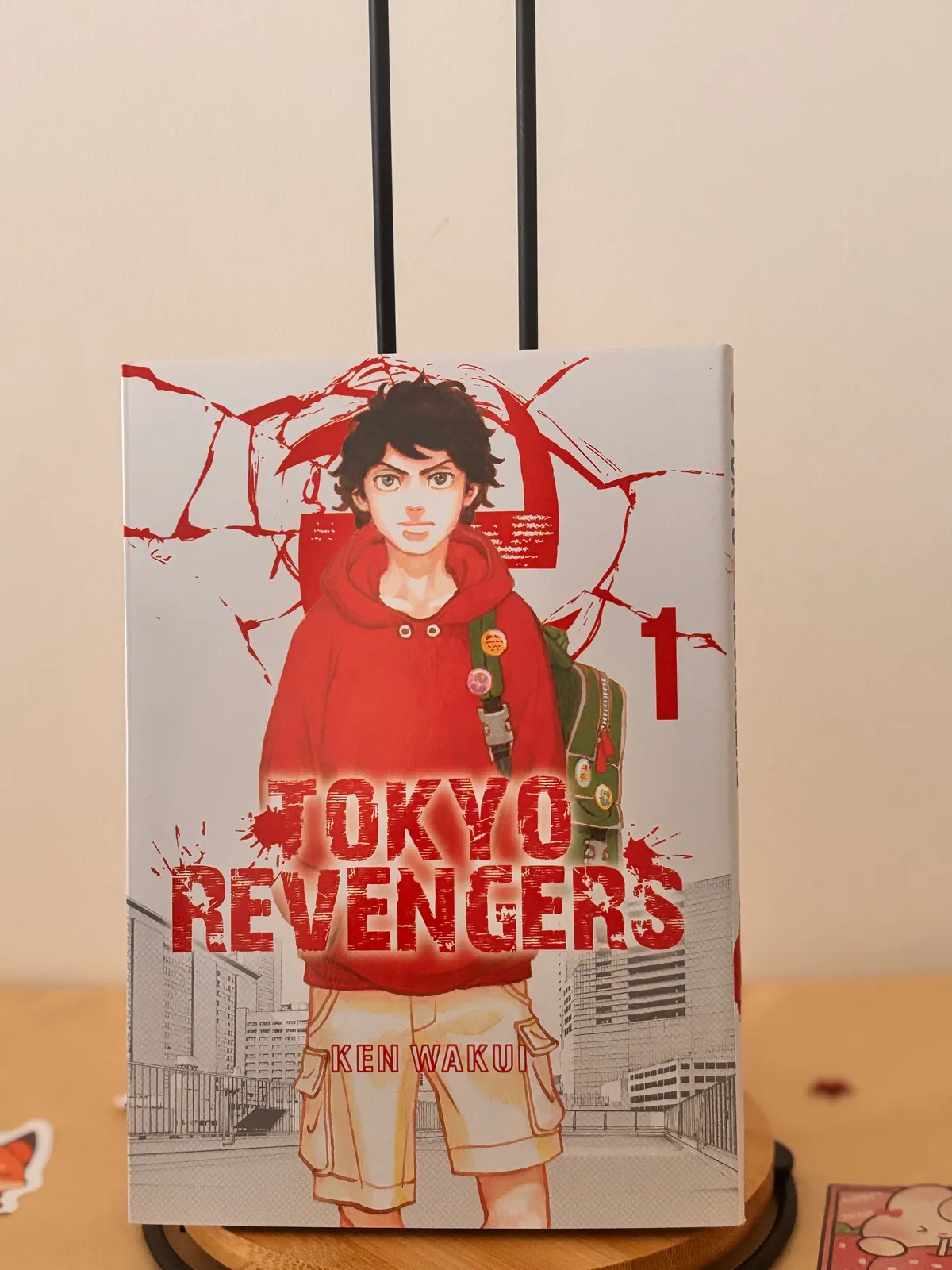 Zdjęcie magazynowe 1: Tokyo Revengers
