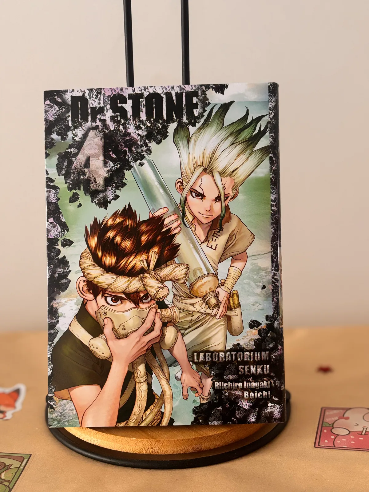 Zdjęcie magazynowe 1: Dr. Stone