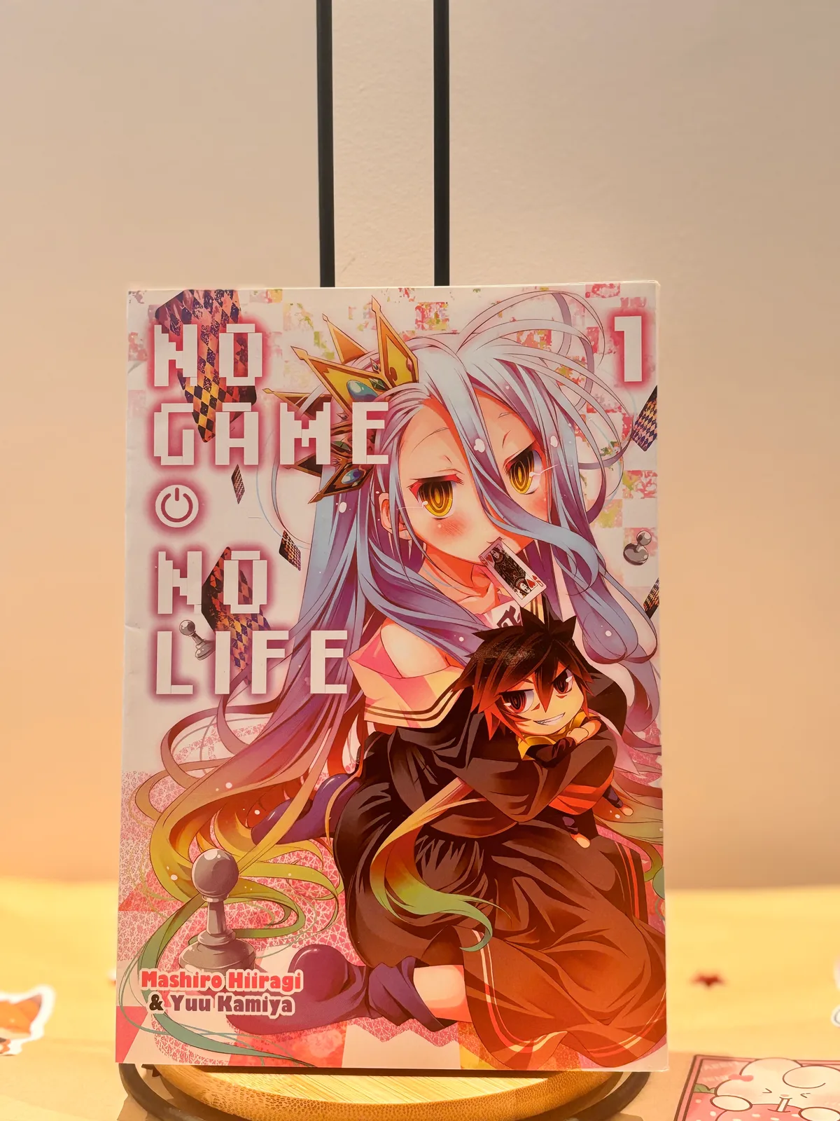 Zdjęcie magazynowe 1: No Game No Life