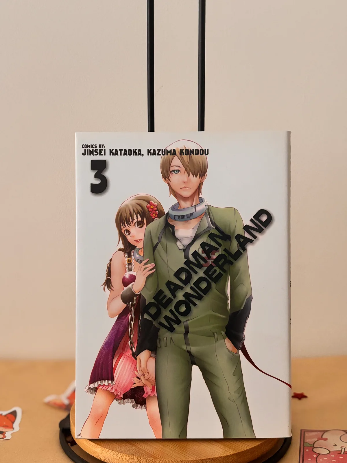 Zdjęcie magazynowe 1: Deadman Wonderland