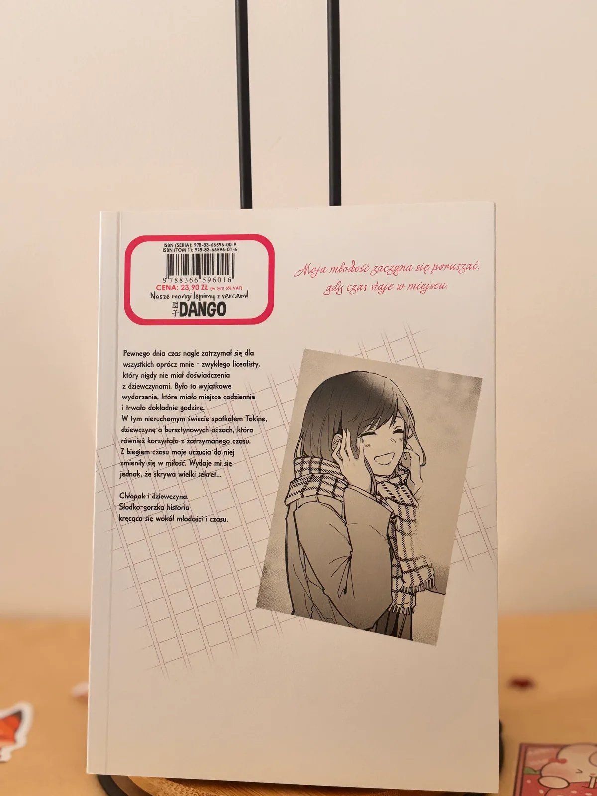 Zdjęcie magazynowe 2: Miłość uwięziona w czasie
