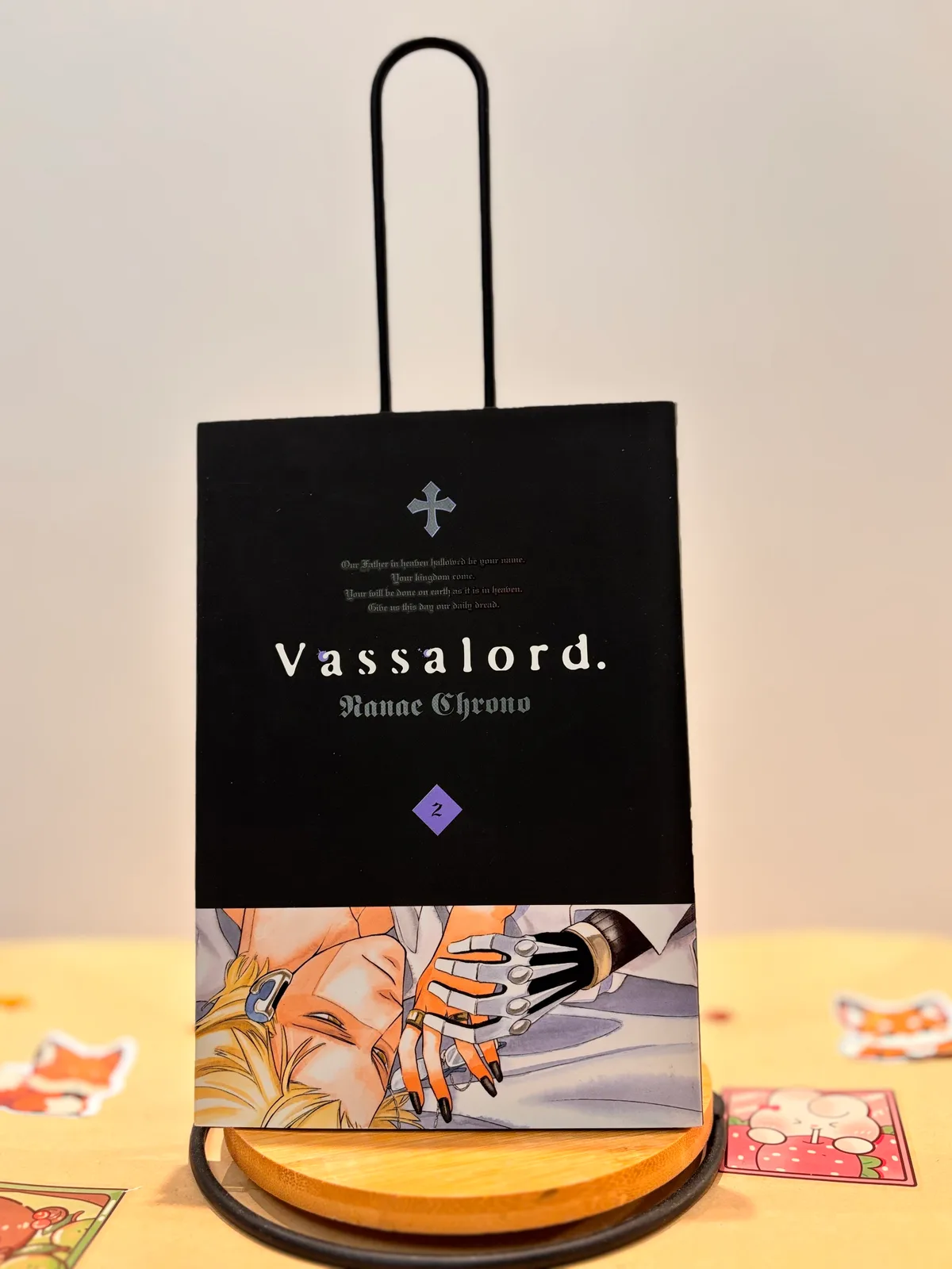 Zdjęcie magazynowe 1: Vassalord
