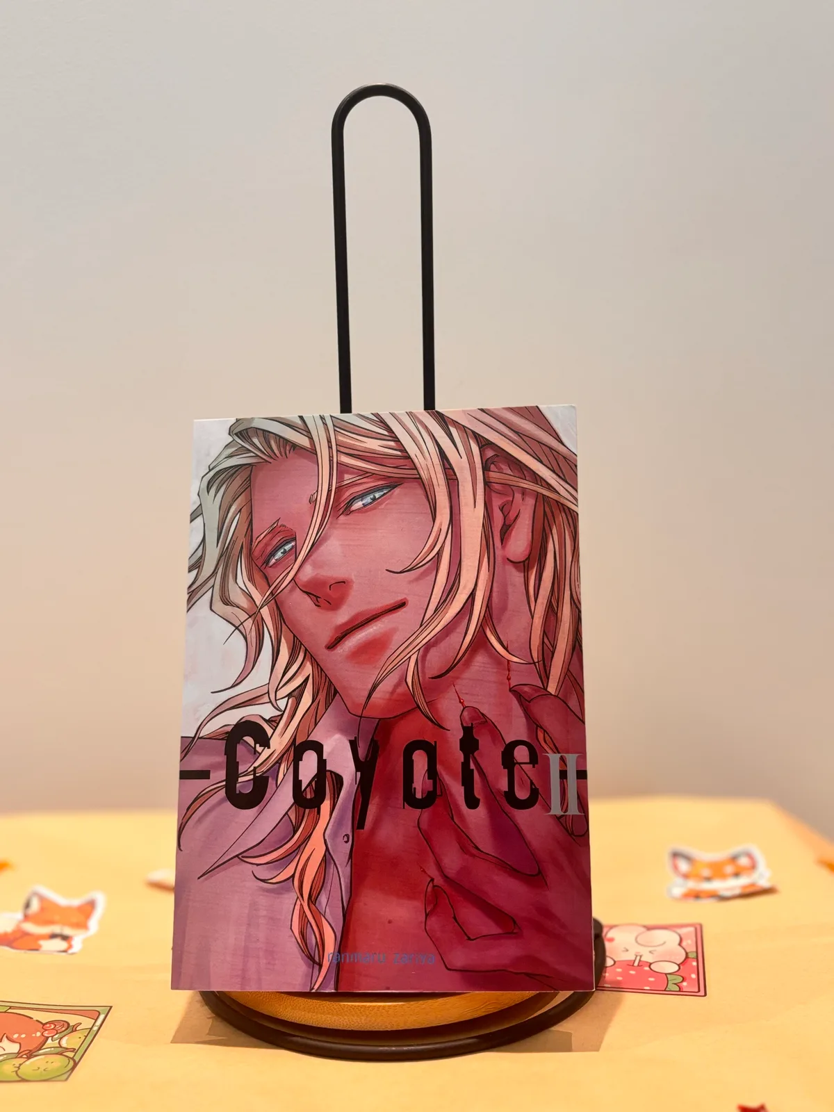 Zdjęcie magazynowe 1: Coyote
