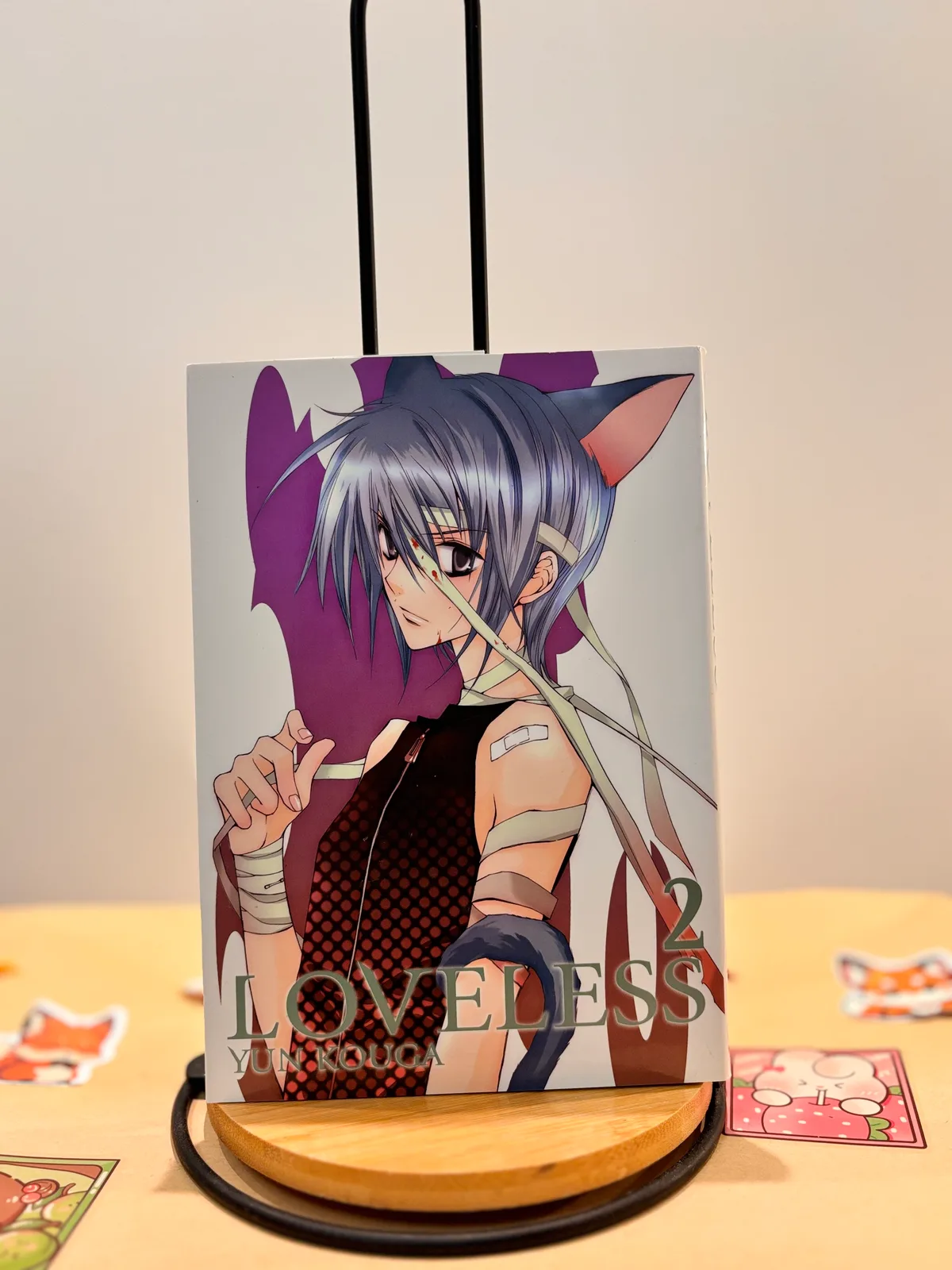 Zdjęcie magazynowe 2: Loveless