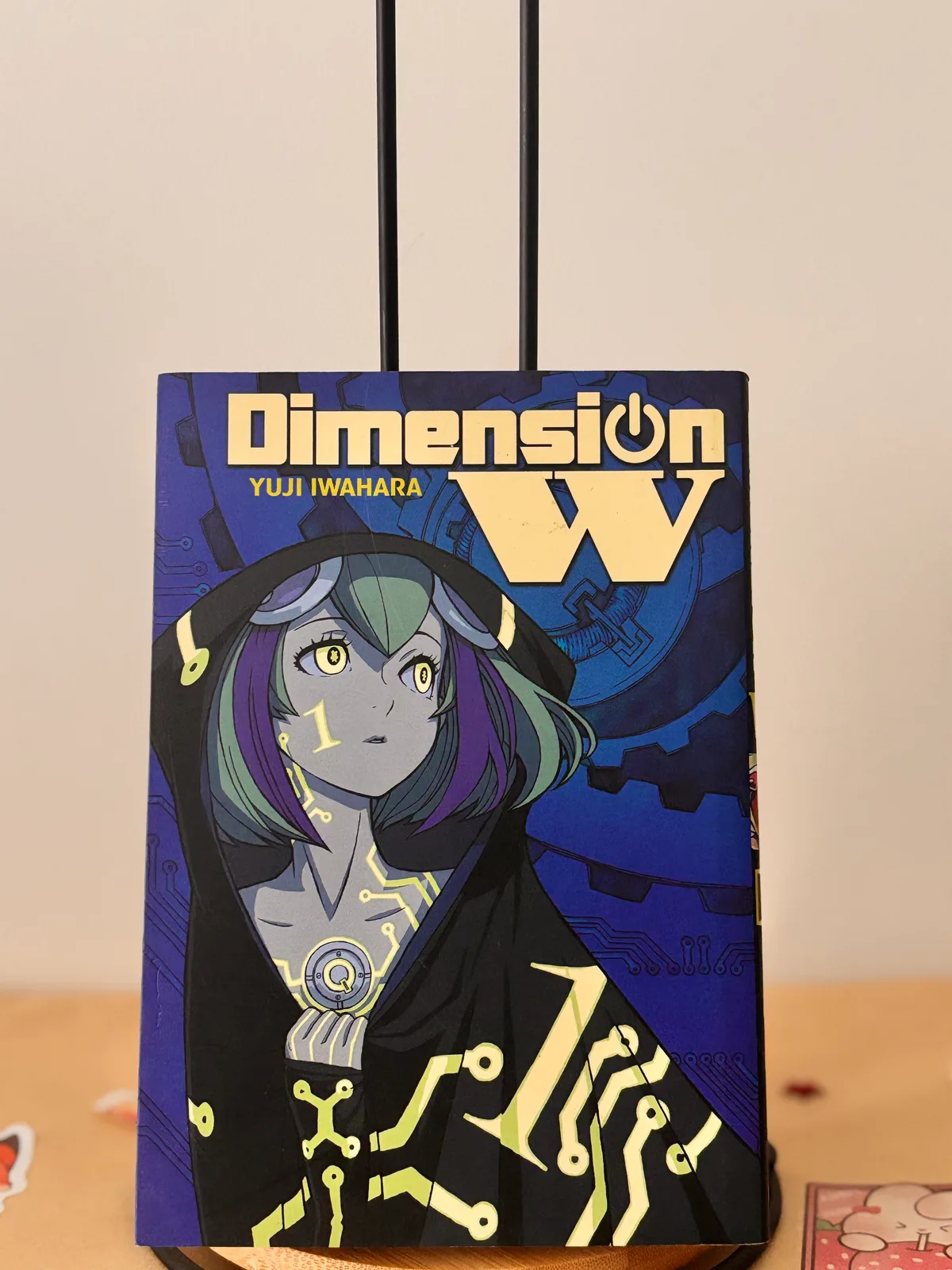 Zdjęcie magazynowe 1: Dimension W