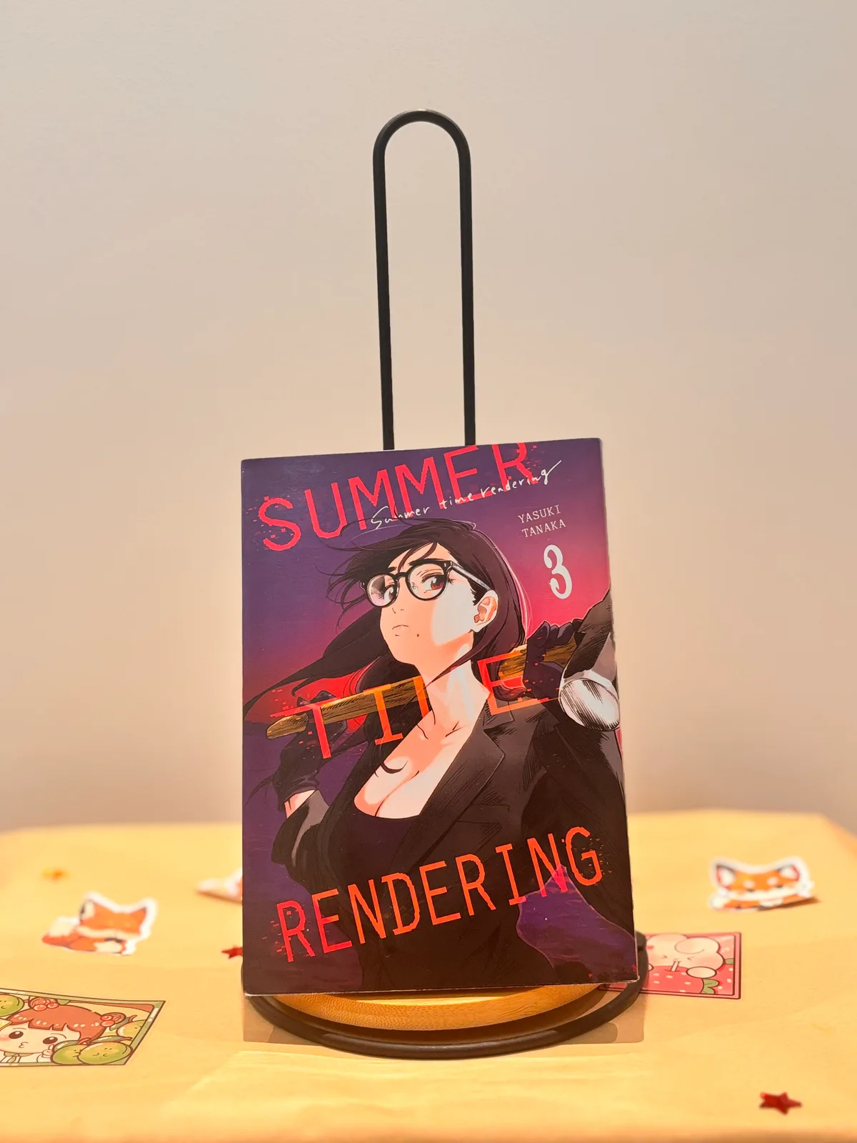 Zdjęcie magazynowe 2: Summer Time Rendering