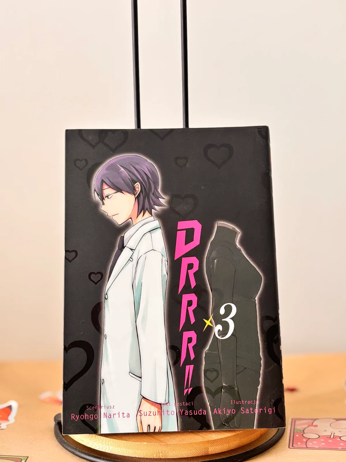 Zdjęcie magazynowe 2: Durarara!!