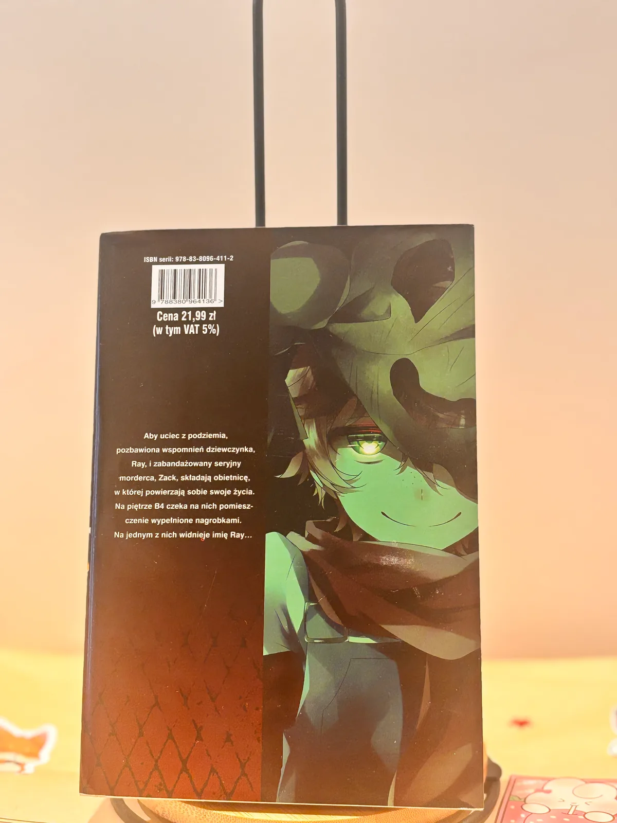 Zdjęcie magazynowe 2: Aniołowie zbrodni