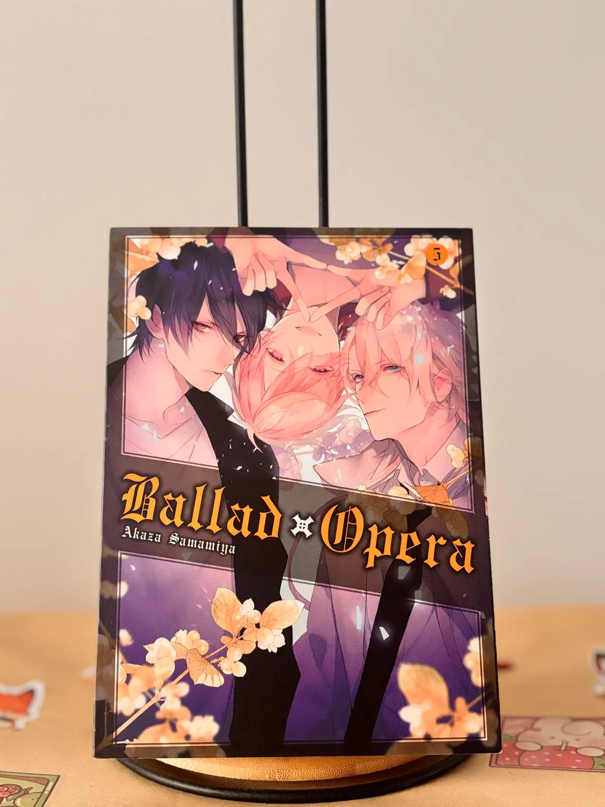 Zdjęcie magazynowe 1: Ballad x Opera