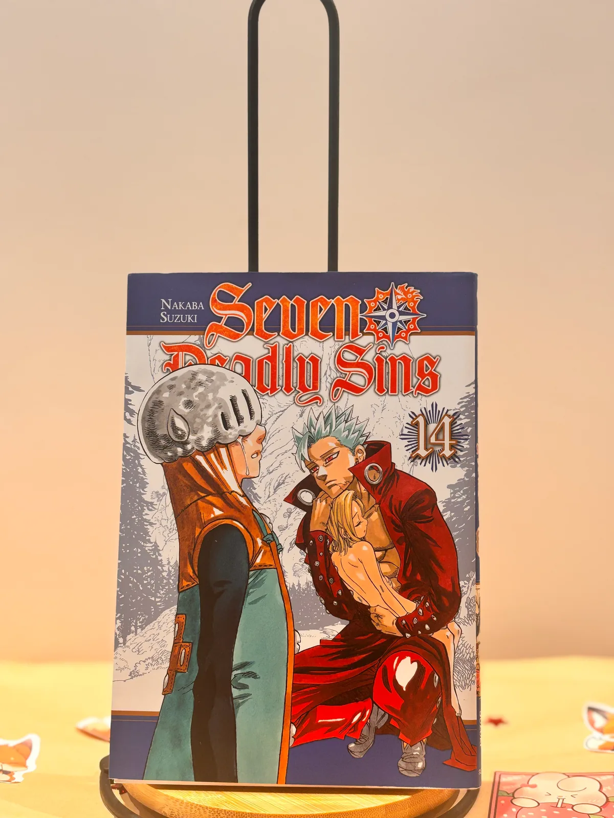 Zdjęcie magazynowe 1: Seven Deadly Sins