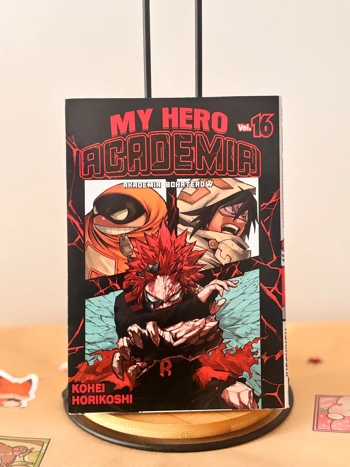Zdjęcie magazynowe 1: My Hero Academia