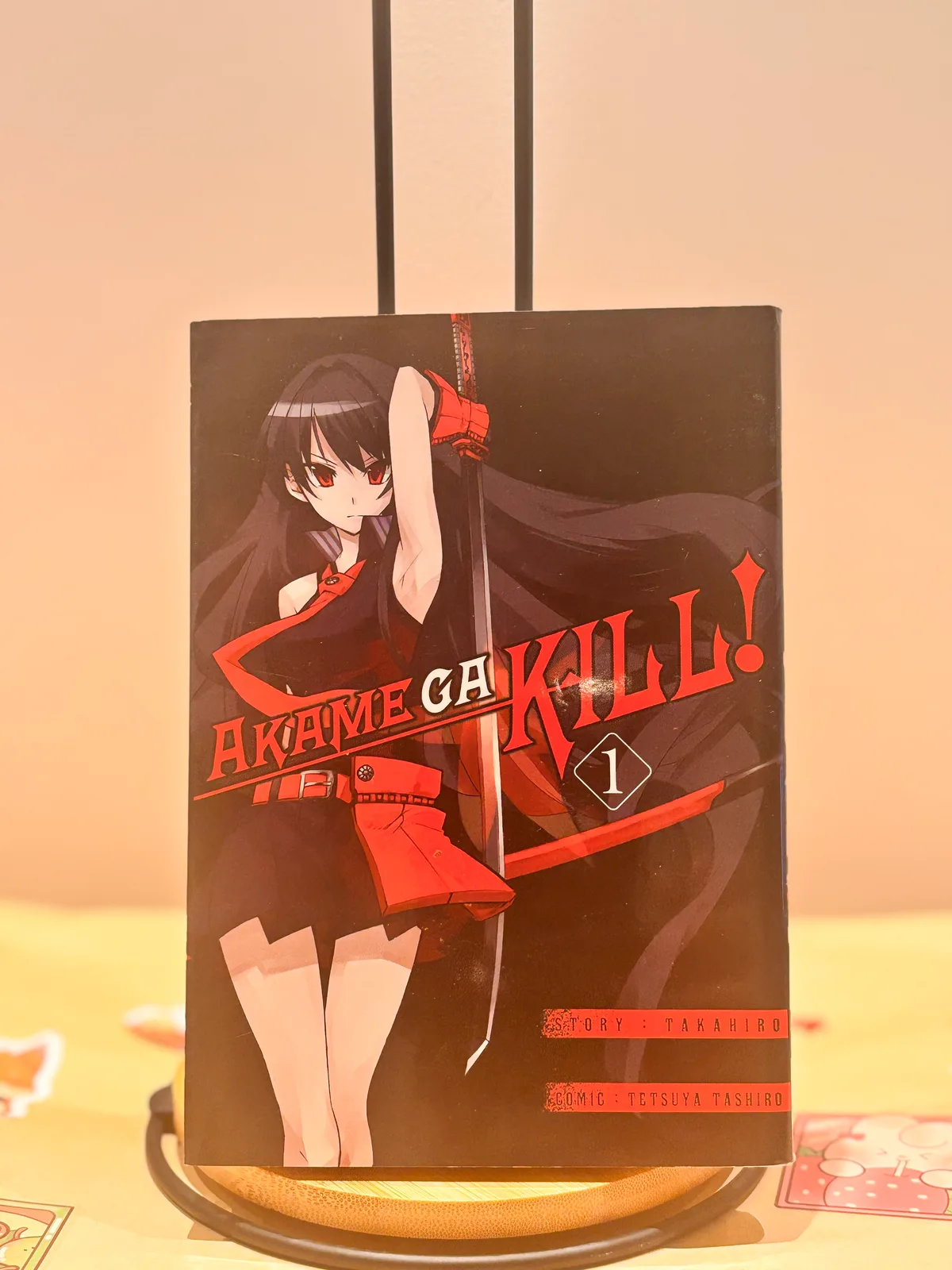 Zdjęcie magazynowe 1: Akame ga Kill