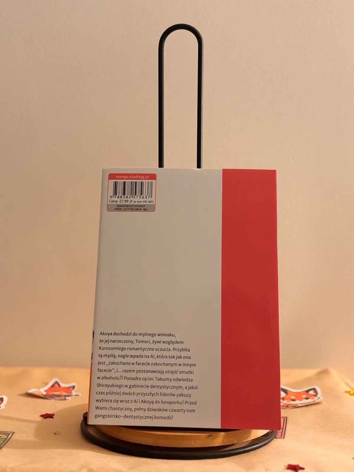 Zdjęcie magazynowe 2: Pani dentystko, nie tak blisko!