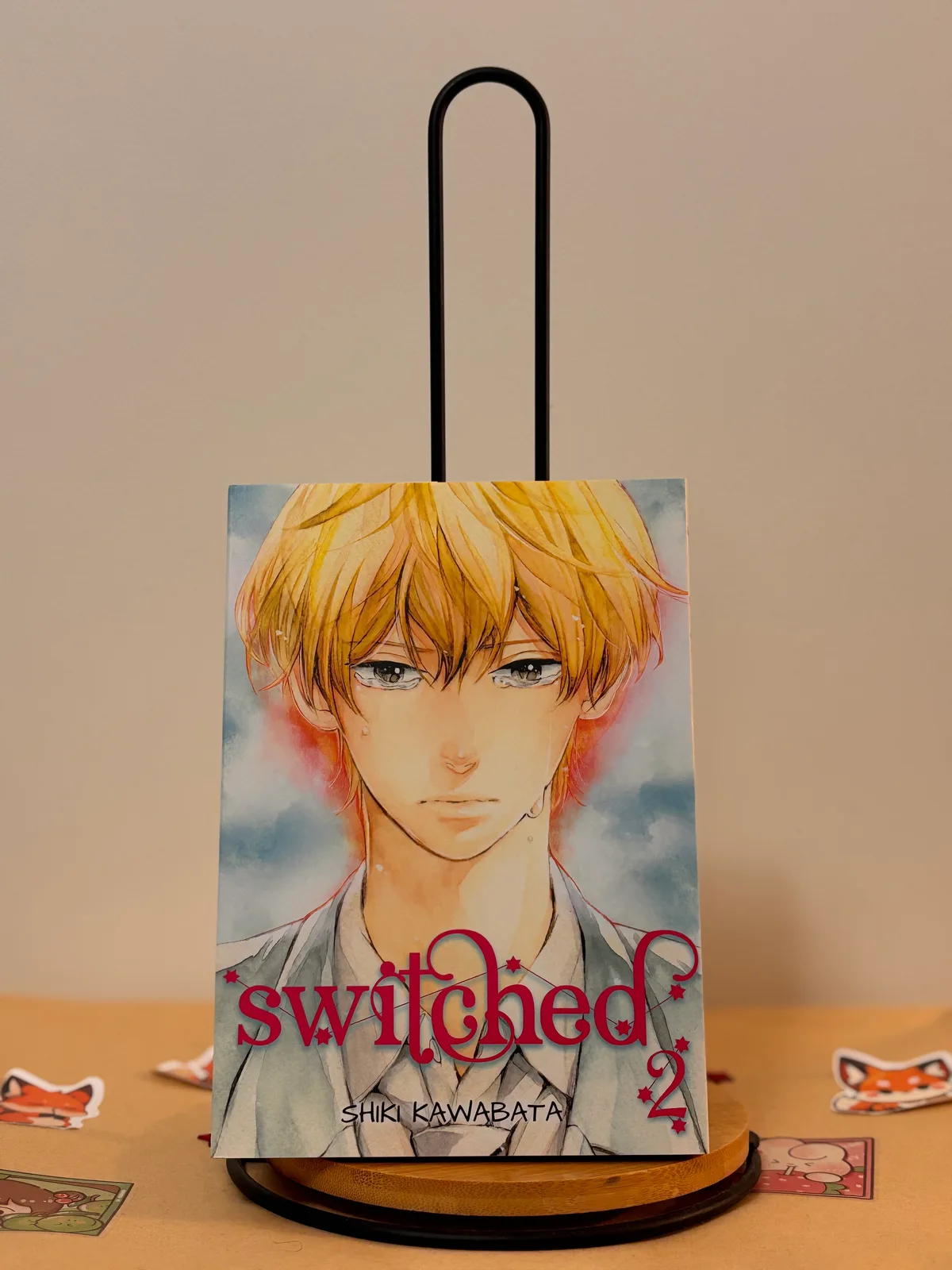 Zdjęcie magazynowe 1: Switched
