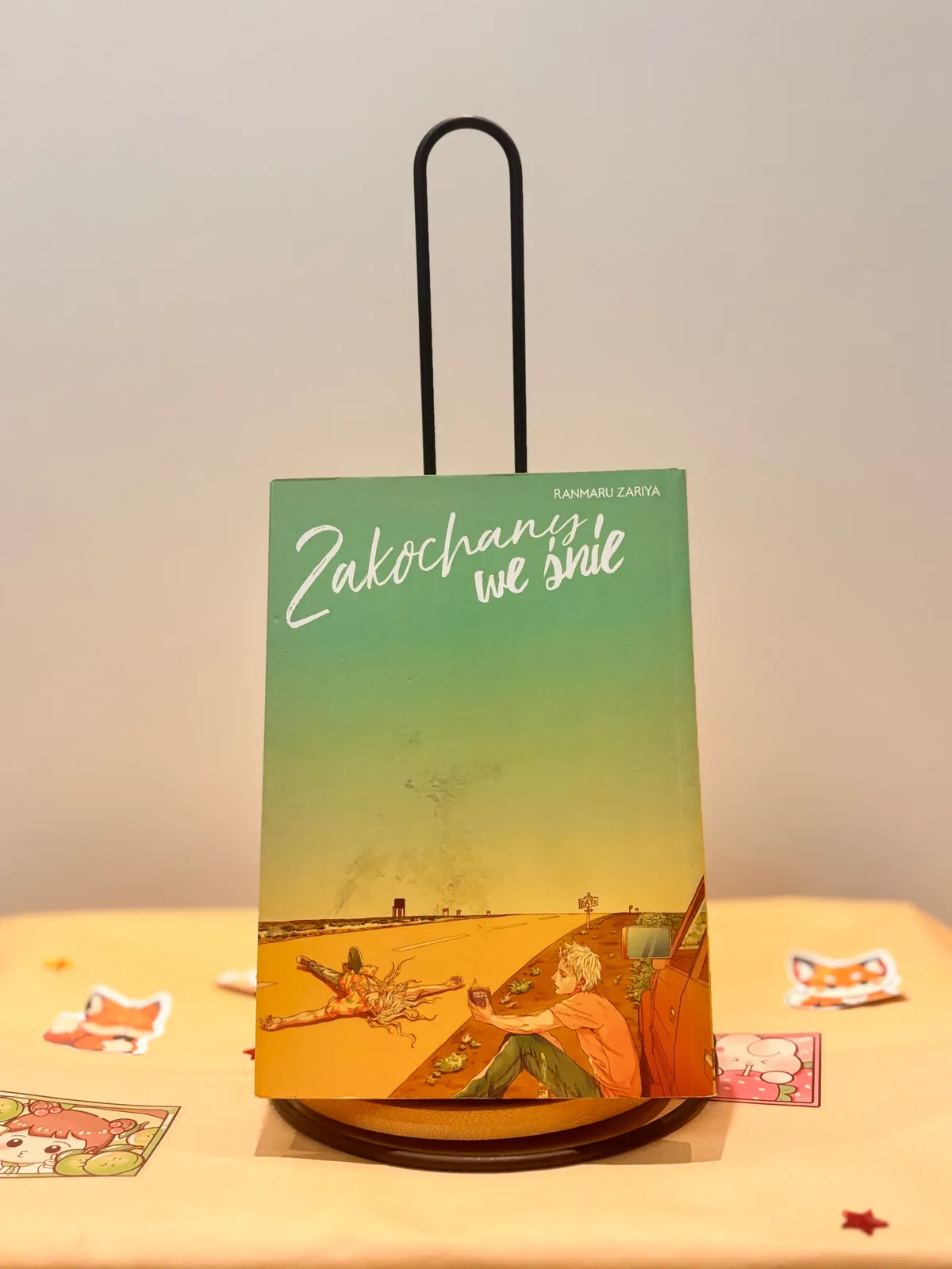 Zdjęcie magazynowe 1: Zakochany we śnie