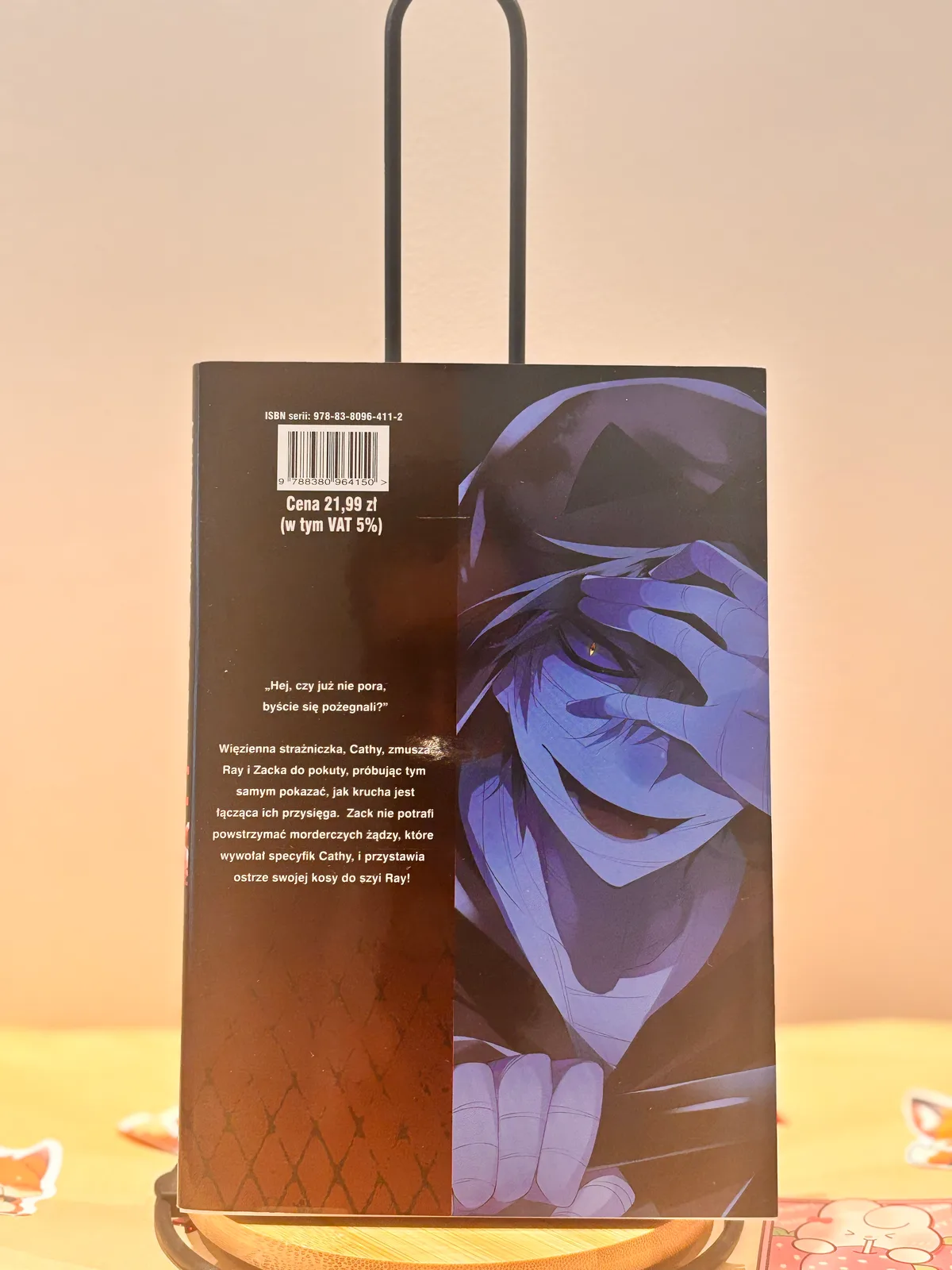 Zdjęcie magazynowe 2: Aniołowie zbrodni