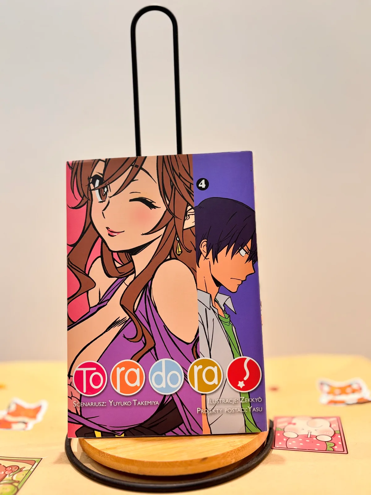 Zdjęcie magazynowe 2: Toradora