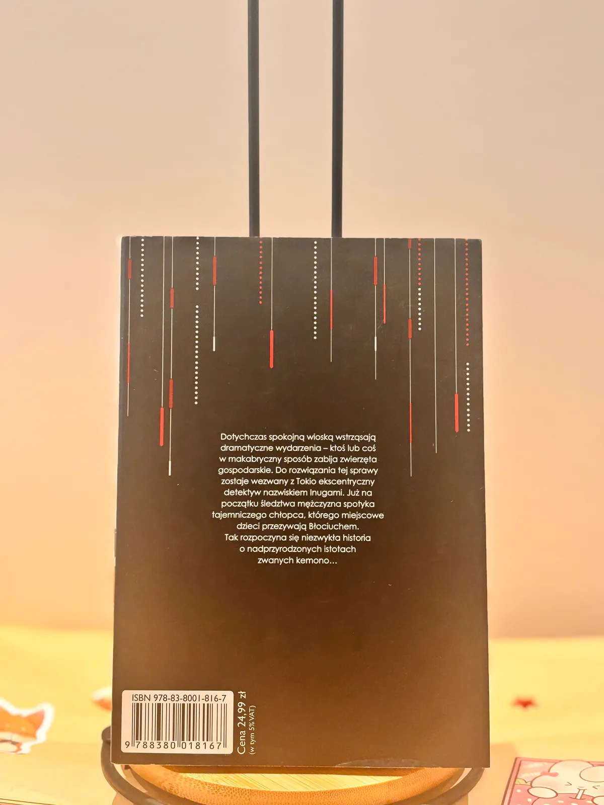 Zdjęcie magazynowe 2: Kemono Jihen. Niesamowite zdarzenia