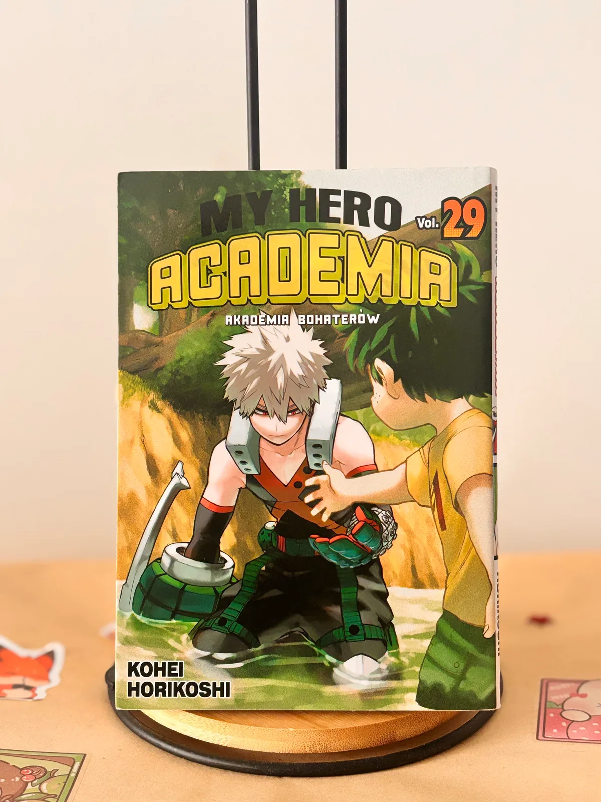 Zdjęcie magazynowe 1: My Hero Academia