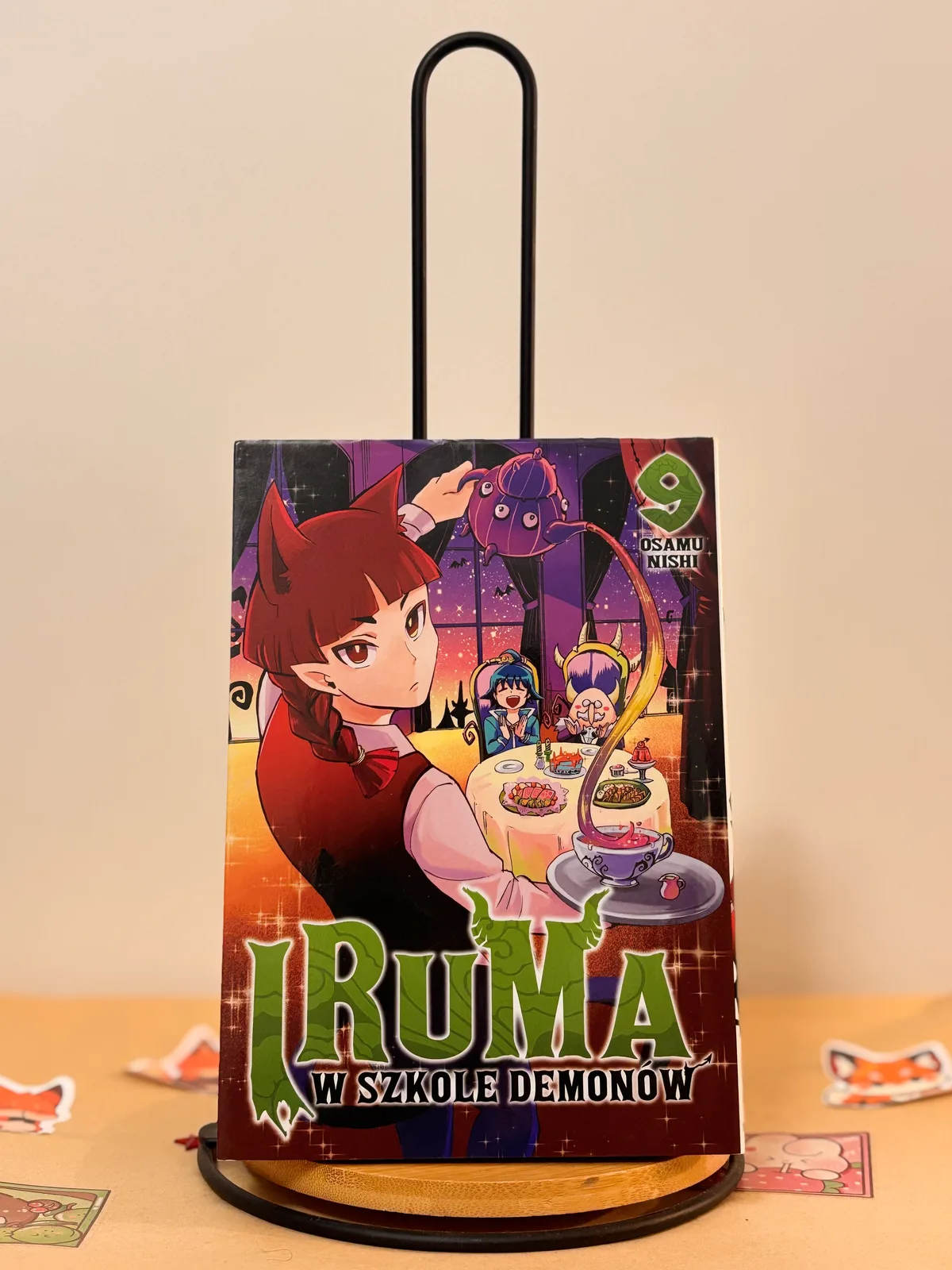 Zdjęcie magazynowe 1: Iruma w szkole demonów