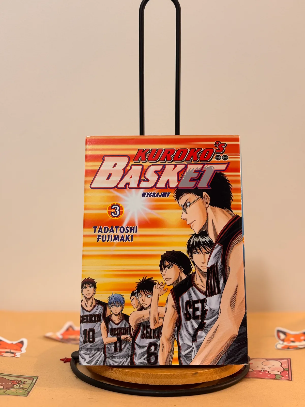 Zdjęcie magazynowe 1: Kurokos Basket