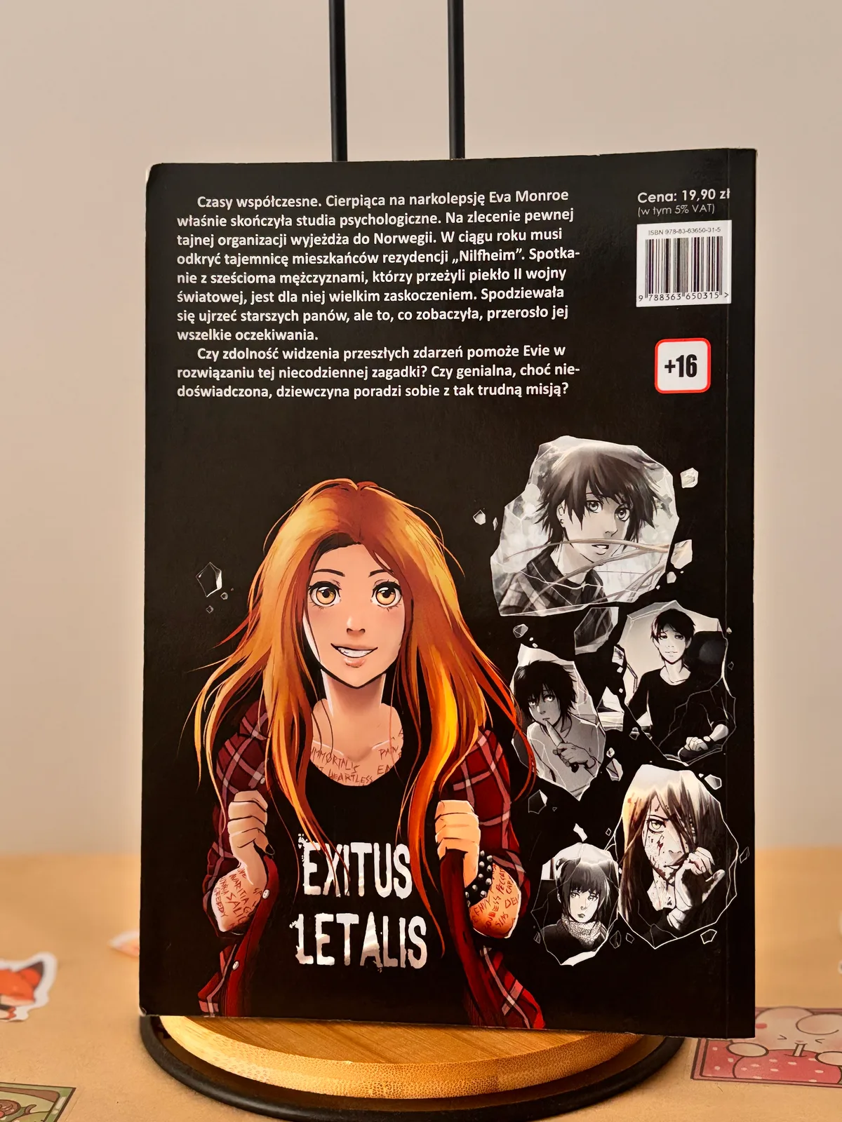 Zdjęcie magazynowe 2: Exitus Letalis