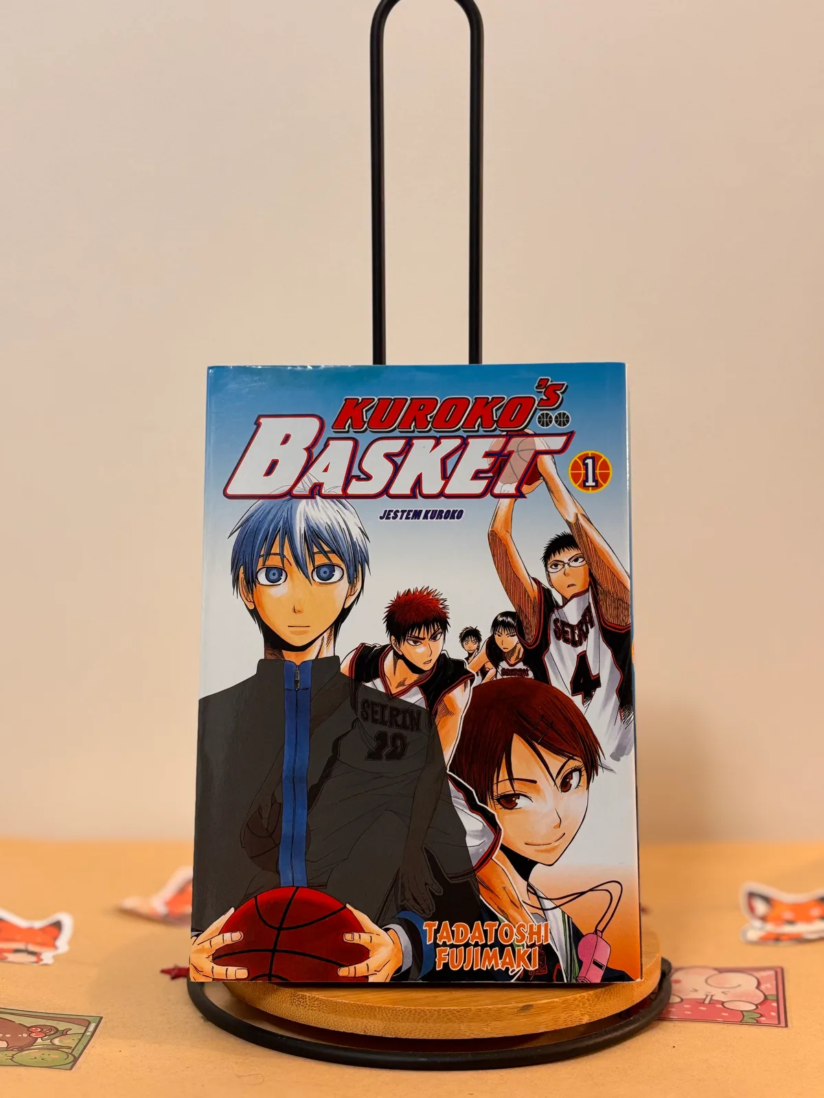Zdjęcie magazynowe 2: Kurokos Basket