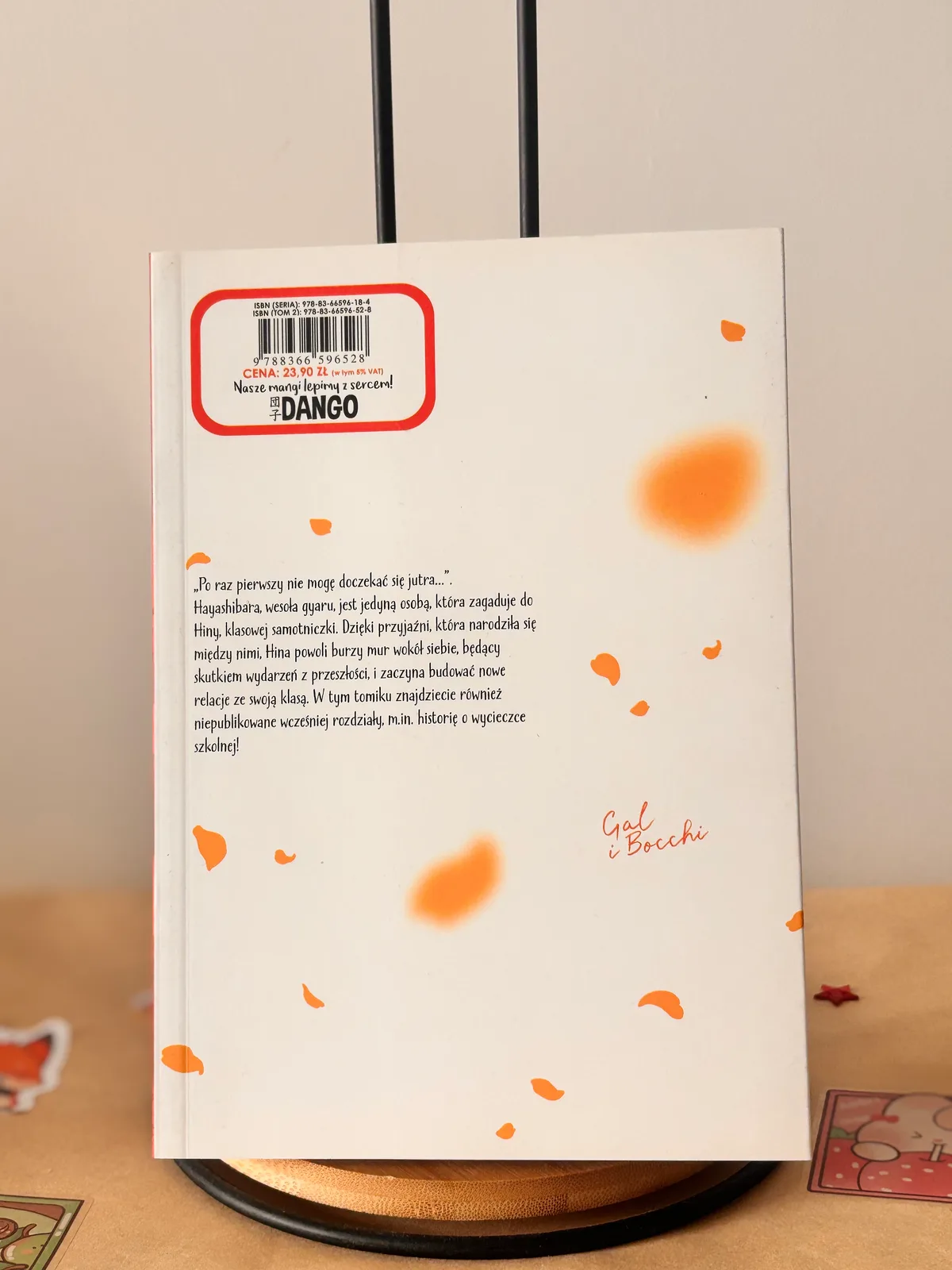 Zdjęcie magazynowe 2: Gal i Bocchi