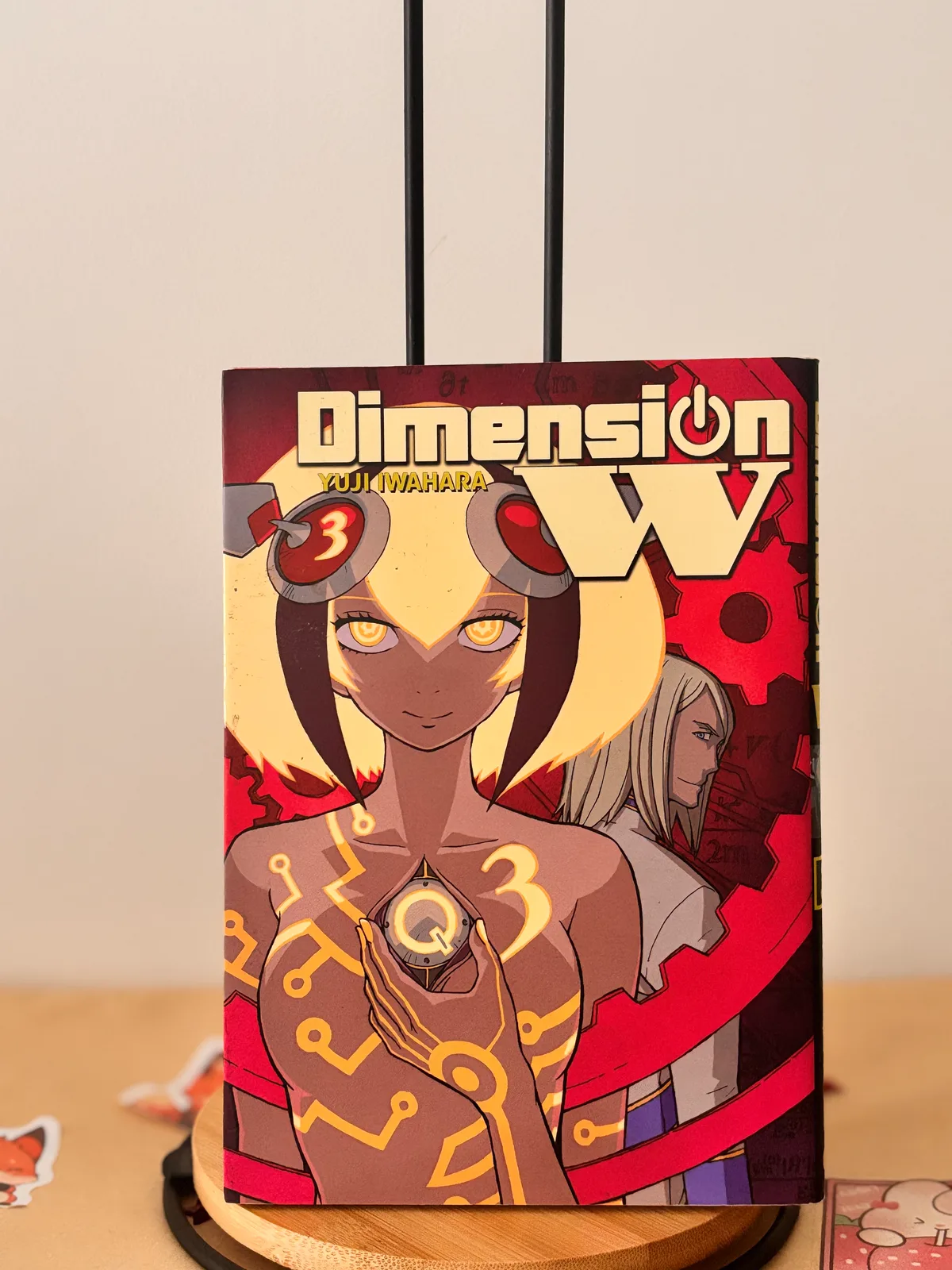 Zdjęcie magazynowe 1: Dimension W