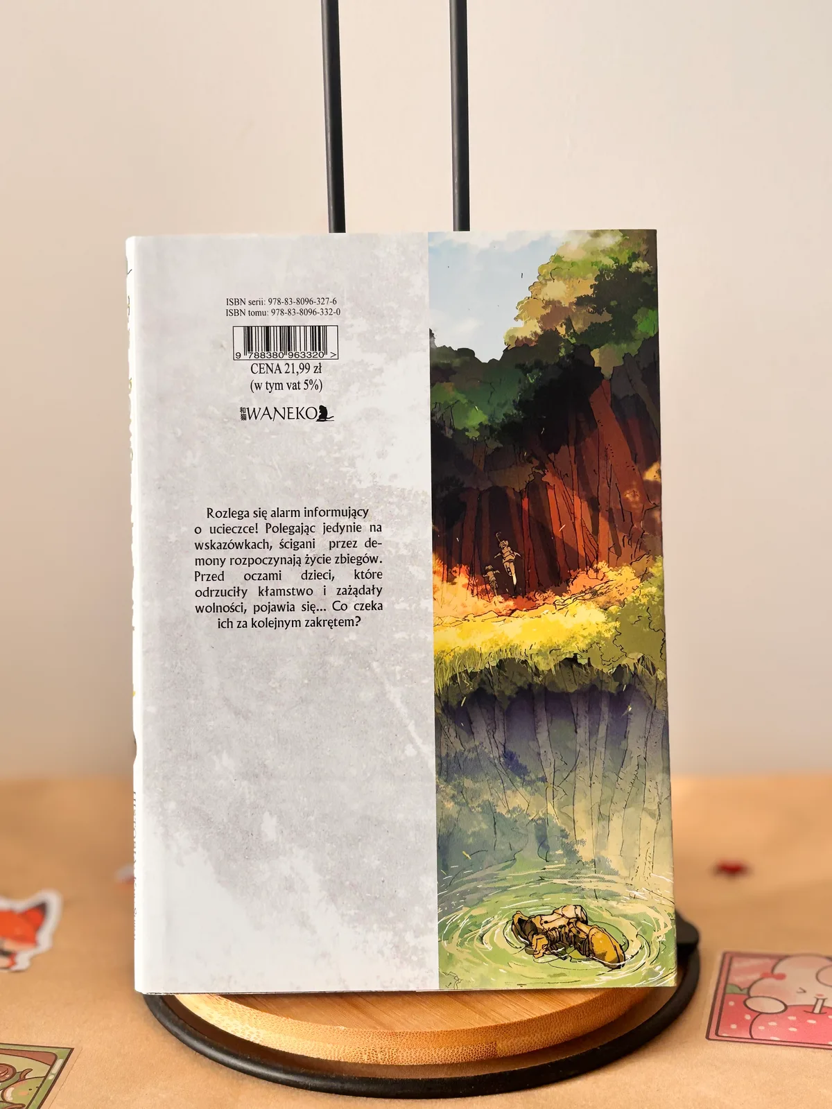 Zdjęcie magazynowe 2: The Promised Neverland