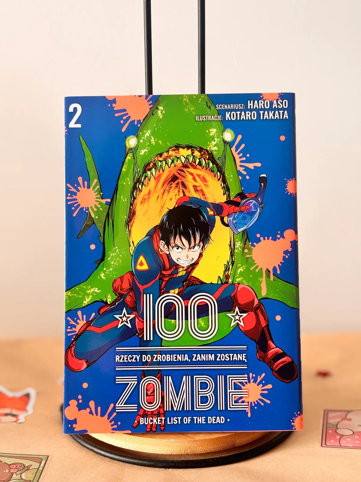 Zdjęcie magazynowe 1: 100 rzeczy do zrobienia, zanim zostanę zombie