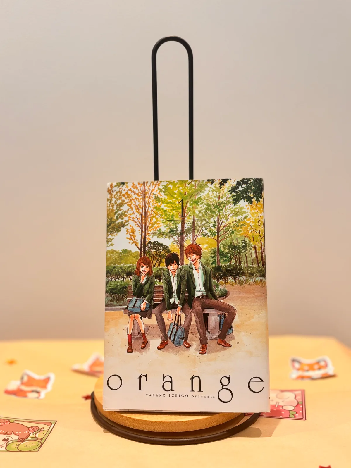 Zdjęcie magazynowe 1: Orange