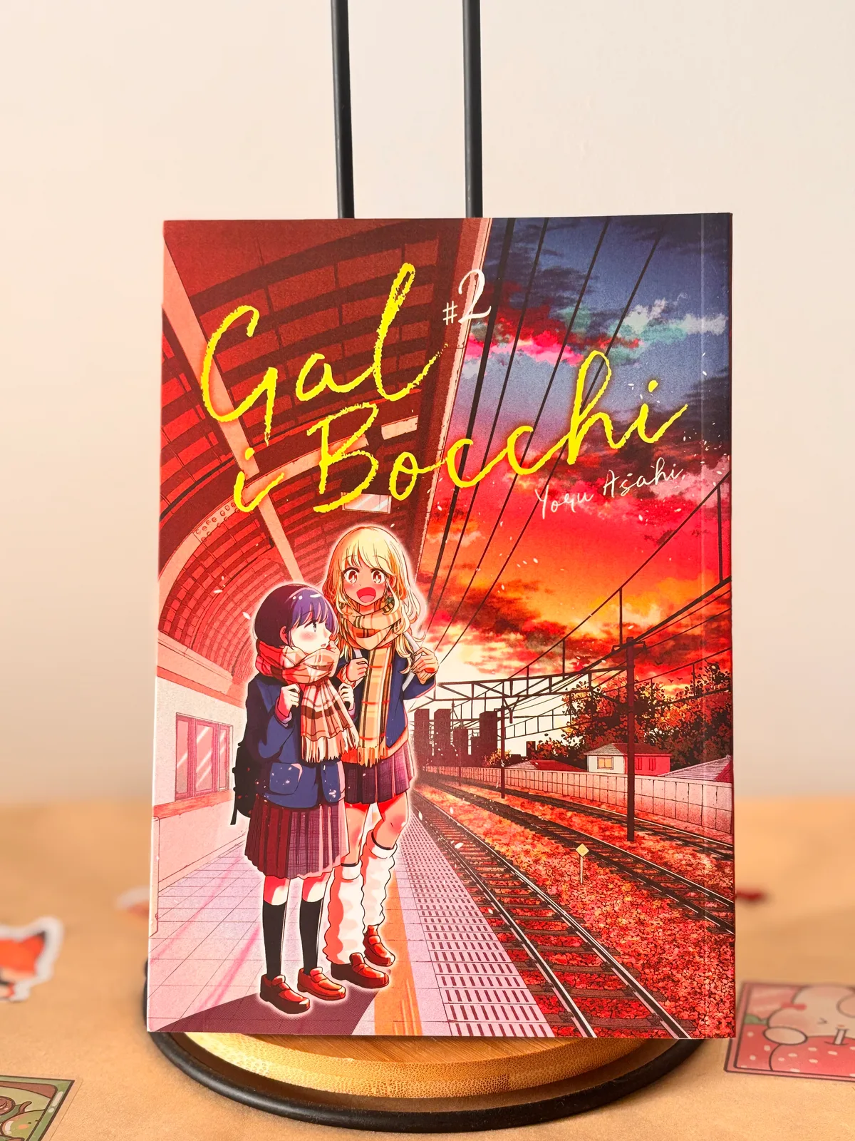 Zdjęcie magazynowe 1: Gal i Bocchi