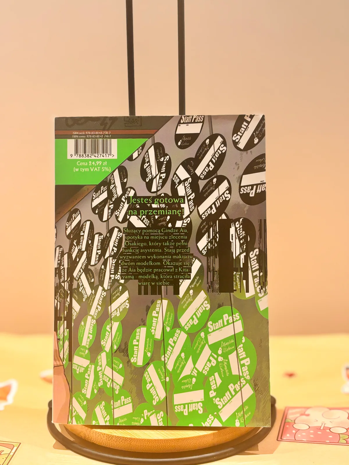 Zdjęcie magazynowe 2: BLESS