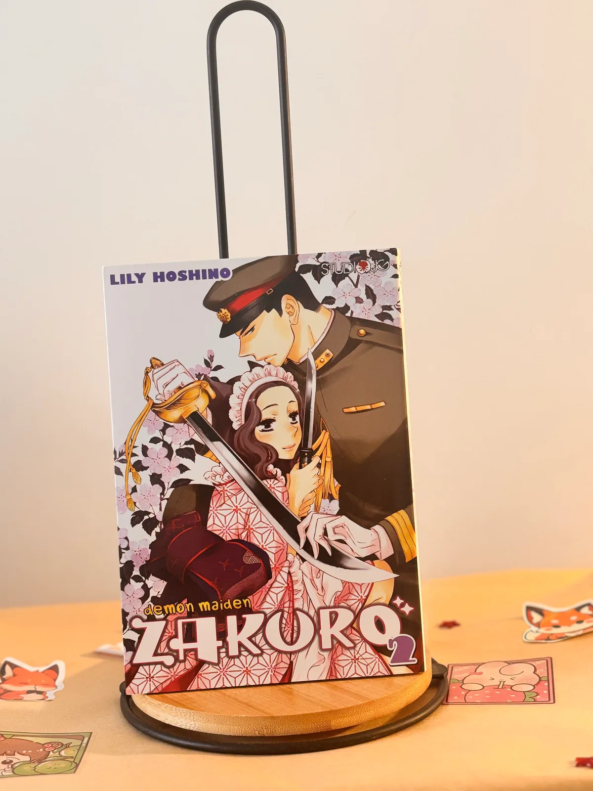 Zdjęcie magazynowe 1: Demon Maiden Zakuro
