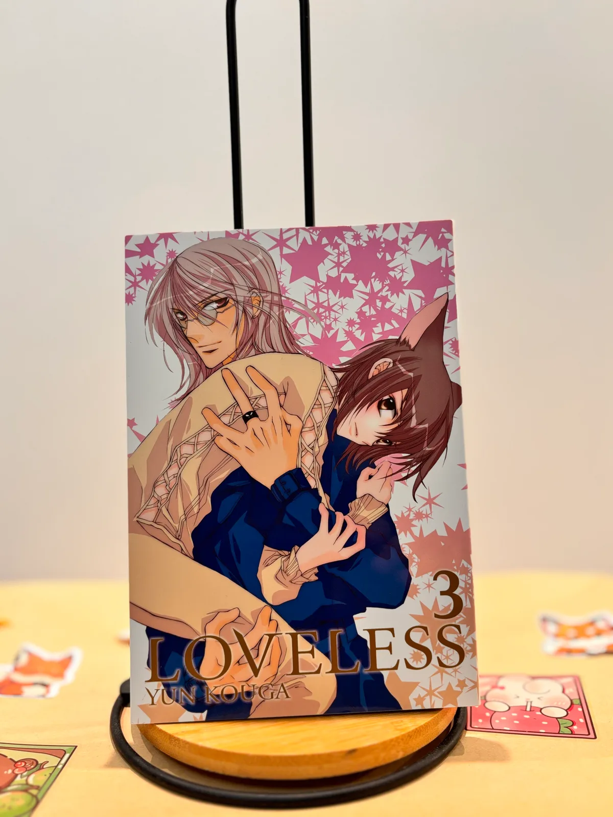 Zdjęcie magazynowe 2: Loveless