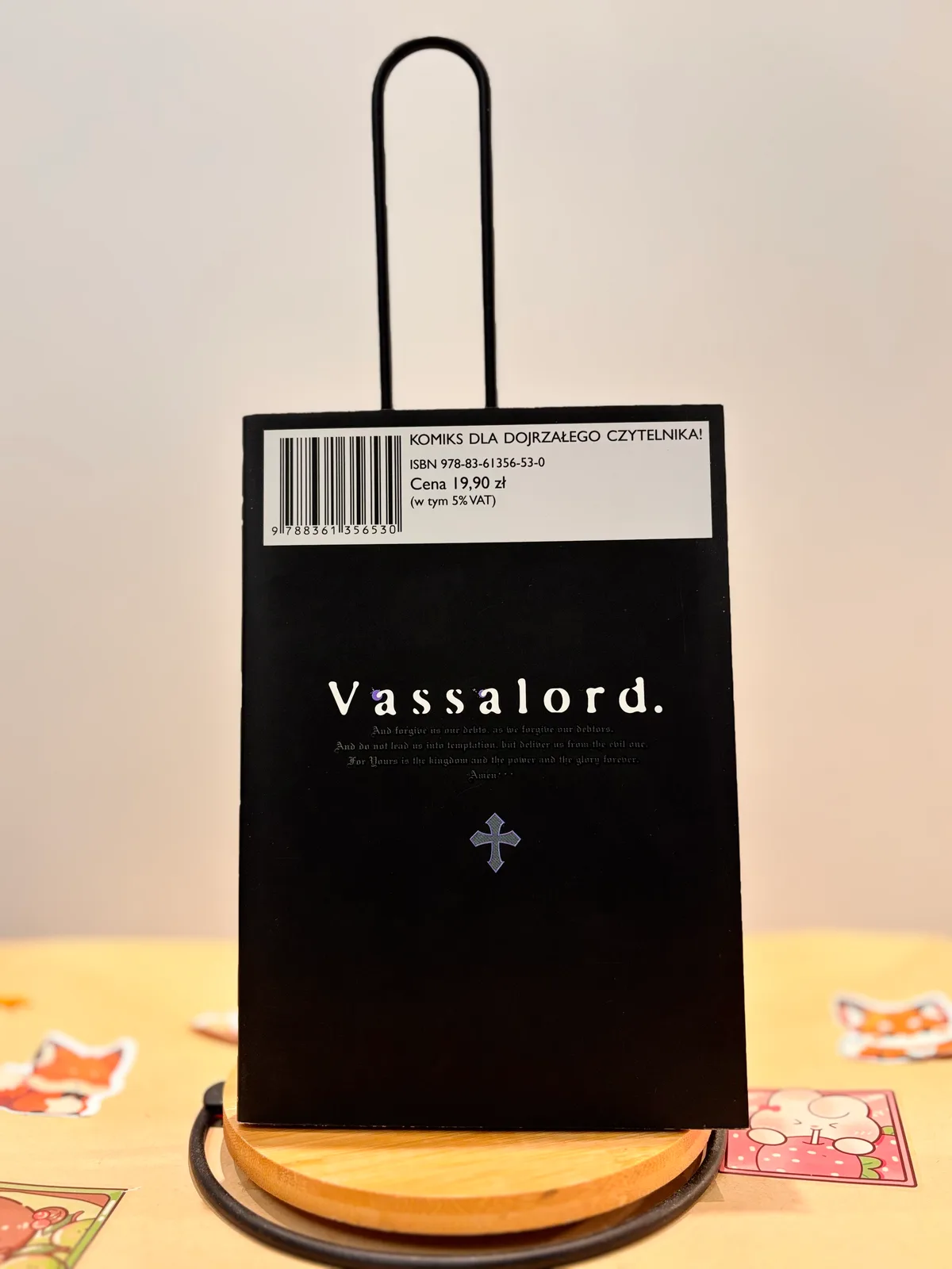 Zdjęcie magazynowe 2: Vassalord