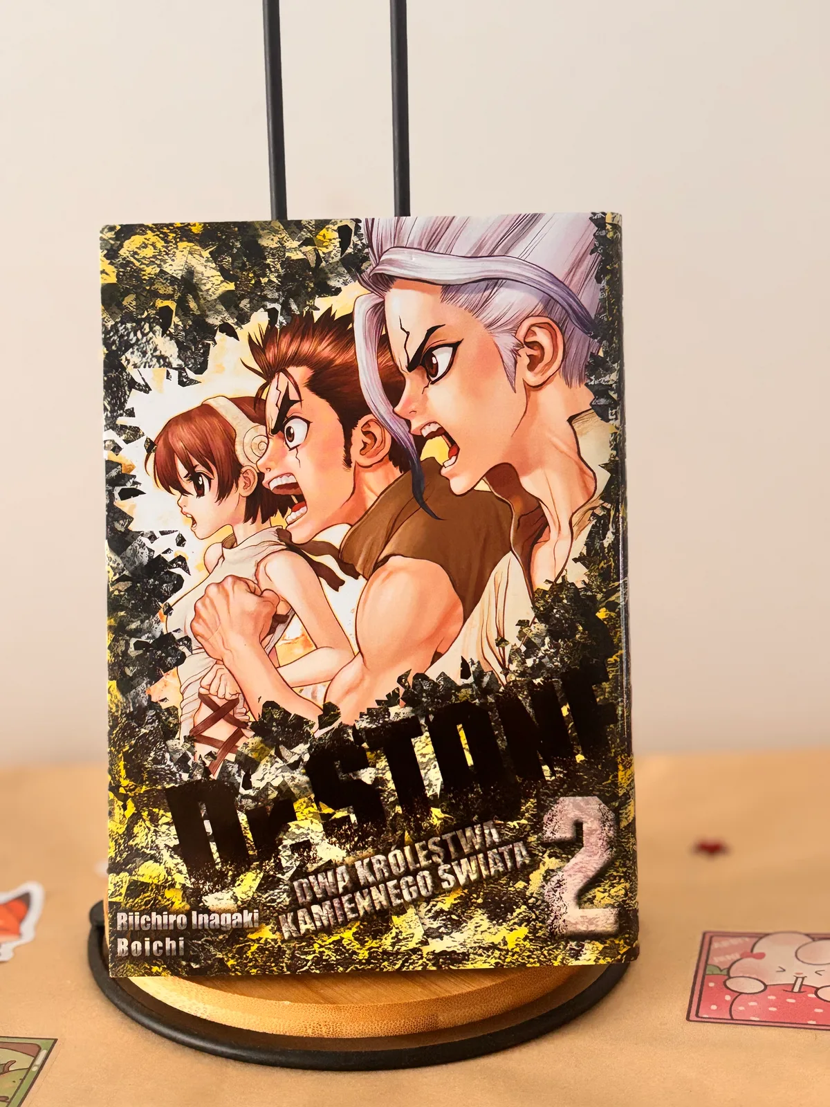 Zdjęcie magazynowe 1: Dr. Stone